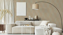 Reveal Wallpaper Diamond Geo - Olive – designstark produkt för ett vackrare och mer personligt hem