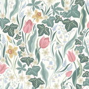 Reveal Wallpaper Danger Garden - half drop - Daytime – designstark produkt för ett vackrare och mer personligt hem