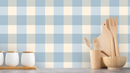 Gingham - Sky