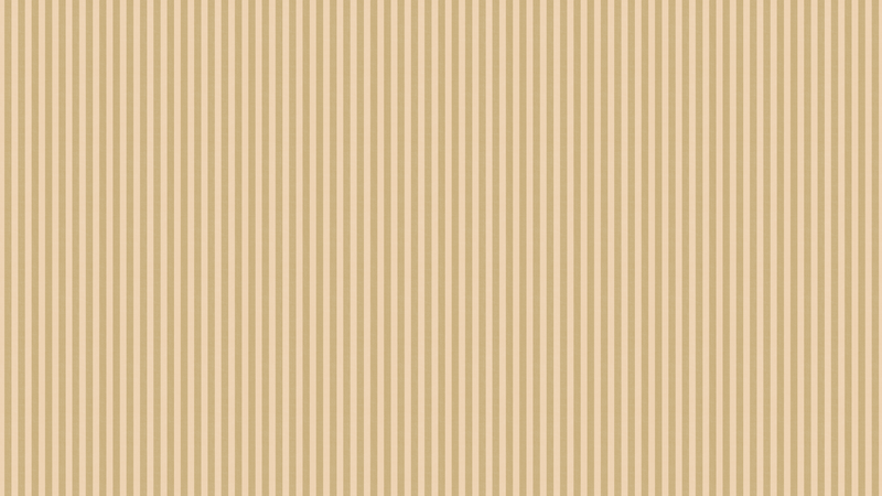 Umbrella Stripe - Gold