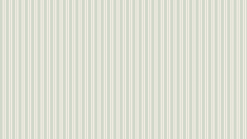 Table Stripe - Green