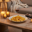 Nybro Crystal Fat Kaveldun Vit 60X 300Mm – kvalitetsprodukt för hem och renovering