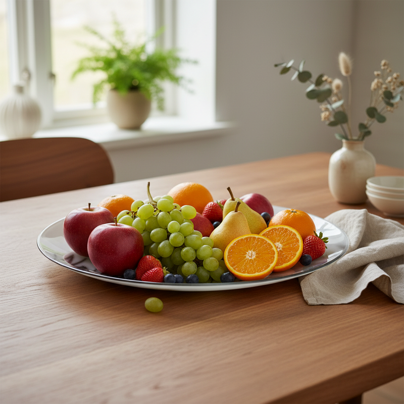 Nybro Crystal Fat Kaveldun Vit 70X 390Mm – kvalitetsprodukt för hem och renovering