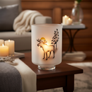 Nybro Crystal Stormlykta Alg Mm210X 160 Mm – kvalitetsprodukt för hem och renovering