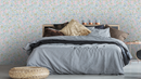 Reveal Wallpaper Ditsy Sweet Candy – designstark produkt för ett vackrare och mer personligt hem