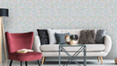 Reveal Wallpaper Ditsy Sweet Candy – designstark produkt för ett vackrare och mer personligt hem