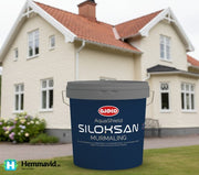 Gjöco AquaShield Siloksan Murmaling- Valfri kulör. Överlägsen vattenavvisning och smutsskydd – professionell färgprodukt f...