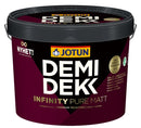DEMIDEKK INFINITY PURE Matt VALFRI KULÖR  -  HÅLLER LÄNGST.