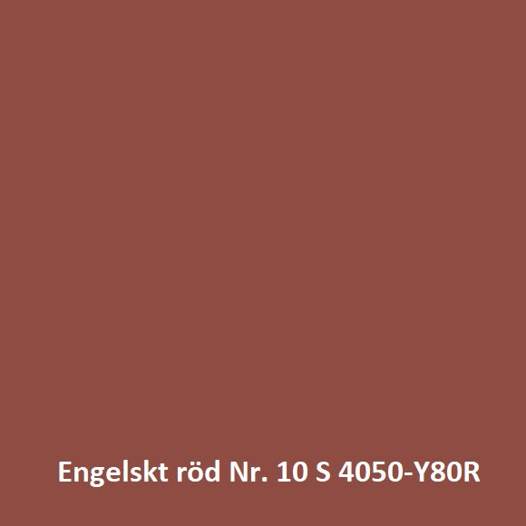 NOXYDE® PLUS PLÅTTAKSFÄRG - En korrosionsskyddande och tätande plåttaksfärg. Beställnngsvara