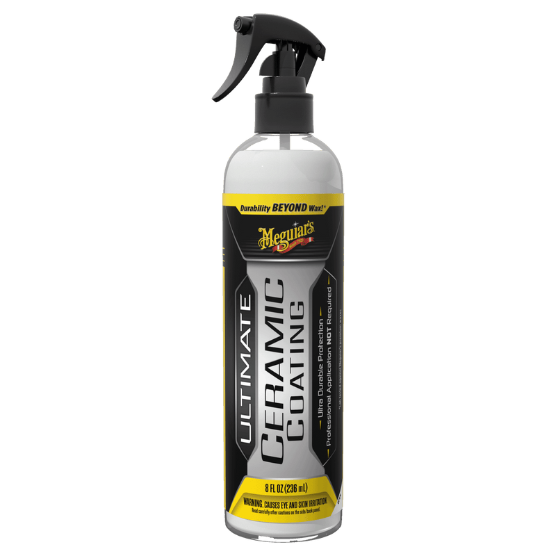 Meguiars Ultimate Ceramic Coating - 236ml  Vattenavstötande från Meguiar´s - Hemmavid