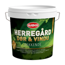 Gjøco Herregård Dörr- och Fönster,  VALFRI KULÖR