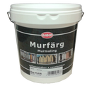 Gjøco Murfärg - Till fasader och grundmurar av puts, betong och eternit