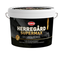 Gjøco Herregård Supermax FÄRDIG VIT - Självrengörande färg med långa underhållsintervall.