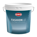 Gjøco Fashion 40 Halvblank, Snickeri- & lackfärg med superfinish.