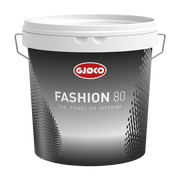 Gjöco Fashion 80 Blank, Snickeri- & lackfärg med superfinish – professionell färgprodukt för ett hållbart resultat