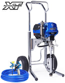 Graco Ultra 495 XT på Vagn