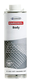 Carosol Body - svart eller vit - 1L