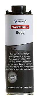 Carosol Body - svart eller vit - 1L
