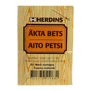 Herdins Äkta Bets, pulver i påse - Bets för Trä, Möbler & Snickerier inomhus
