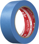 KIP Smooth-tec Extra Strong är en fiberarmerad maskeringstejp för färg och lack. UV- och väderbeständig med god vidhäftning och skarpa färgkanter. 36mm bred