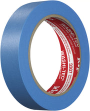 KIP Smooth-tec Extra Strong är en fiberarmerad maskeringstejp för färg och lack. UV- och väderbeständig med god vidhäftning och skarpa färgkanter. 18mm bred