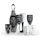 Målerås Glasbruk Rackarn, Karaff, MASQ TABLEWARE, Svart - höjd 280mm 75cl