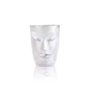 Målerås Glasbruk Electra, tumbler (Dricksglas), MASQ TABLEWARE, Klar - (Kopia) höjd 115mm – handgjort svenskt konstglas
