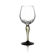 Målerås Glasbruk Into The Woods Vitvinsglas höjd 200mm – elegant dricksglas i finaste kristall för en lyxig dukning