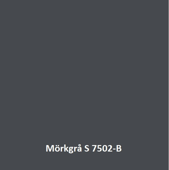 NOXYDE® PLUS PLÅTTAKSFÄRG - En korrosionsskyddande och tätande plåttaksfärg. Beställnngsvara