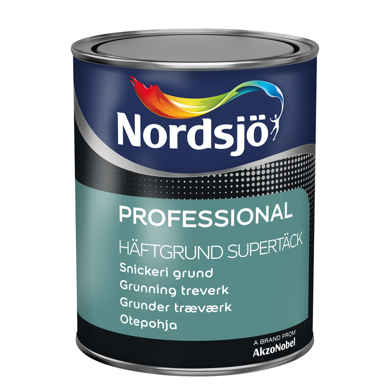 Nordsjö Professional Häftgrund Supertäck