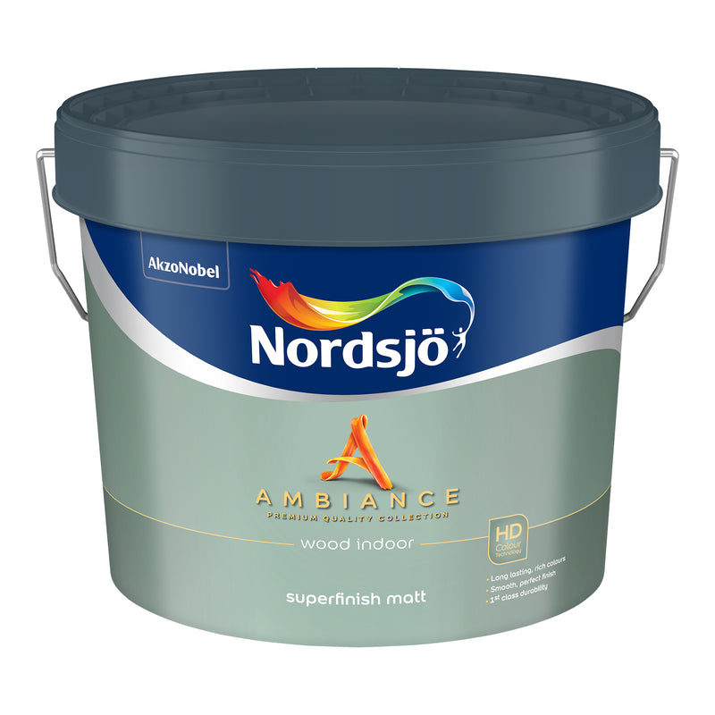 Nordsjö Ambiance Superfinish Snickerifärg - Valfri Kulör