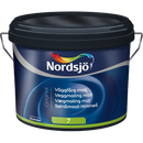 Nordsjö Original Väggfärg 7 Vit - Vacker matt väggfärg