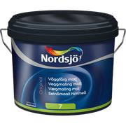 Nordsjö Original Väggfärg 7 Vit Vacker matt väggfärg – premium väggfärg för en jämn finish och fantastisk färgåtergiv...