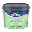 Nordsjö Perform+ Easy2Clean väggfärg Matt 10 Valfri Kulör – premium väggfärg för en jämn finish och fantastisk färgåt...