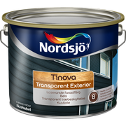 Nordsjö Tinova Transparent Exterior - 357 Meranti (begränsat antal)