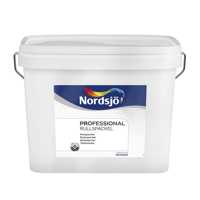 Nordsjö Professional Rullspackel - 15L
