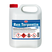 Gjøco Terpentin från Kemi - Hemmavid