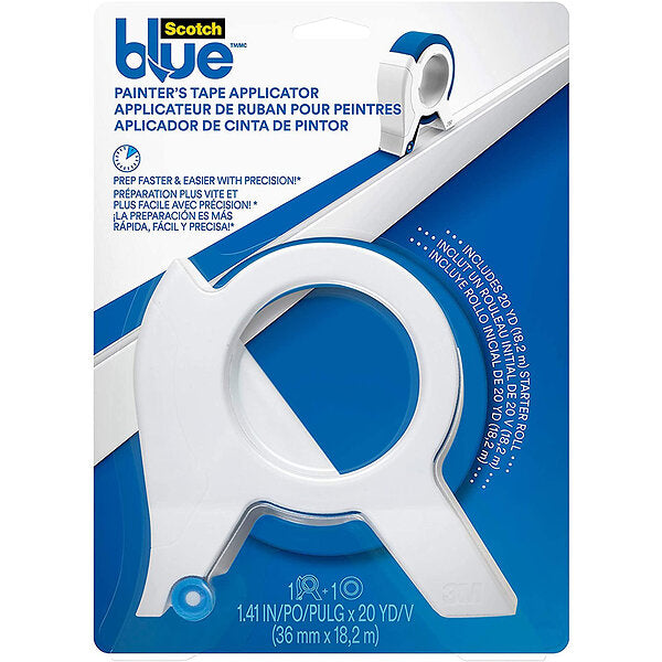 ScotchBlue™ Maskeringstejpsapplikator (Elefant) + 1 Rulle 2090 Maskeringstejp