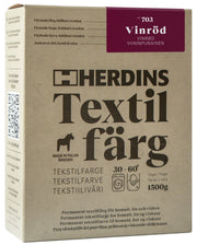 Herdins Textile Colour Natural Fibre – kvalitetsprodukt för hem och renovering