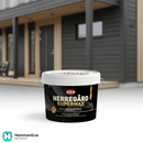 Gjøco Herregård Supermax FÄRDIG VIT - Självrengörande färg med långa underhållsintervall.