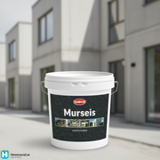 Gjöco Primer för mur och betong (Murseis) Transparent primer för taksten, mur och betong – professionell färgprodukt för e...