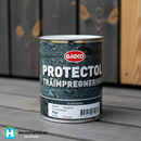 Gjøco Protectol Klar - impregneringsolja för virke