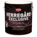 Gjøco Exclusive Oljebeis/Oljelasyr - Framhäver träverkets struktur.