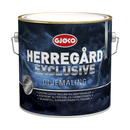 Gjøco Exclusive Dör & Vindu Oljemaling - Oljefärg för Dörr, Fönster och Fasad