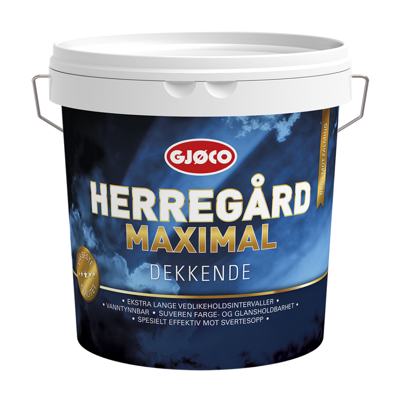 Träfasadfärg Skodde 8025