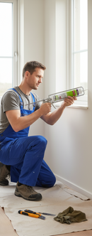 Illbruck LD709 Akryl- Latexfog Vit - 300ml