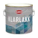 Gjøco Klarlakk 15 Olja - Silkematt klarlack för trägolv