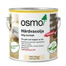 Osmo Hårdvaxolja med halkskydd - Ofärgad Sidenmatt (R11)