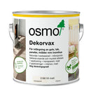 Osmo Dekorvax Intensiva kulörer