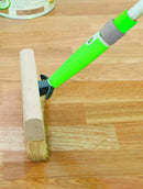 Osmo Penselborste med handtag - 220mm